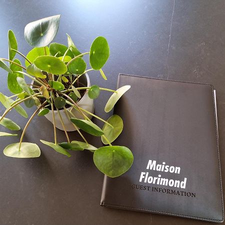 ניופורט Maison Florimond מראה חיצוני תמונה